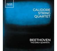 Beethoven : Les Premiers Quatuor Calidore