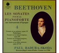 Beethoven: Les Sonates Pour Le Piano-Forte, Tome 4