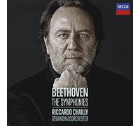 Beethoven : Les Symphonies (5 CD)