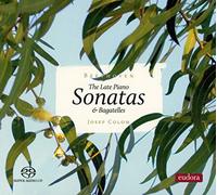 Beethoven : Les Trois dernières sonates pour Piano-Bagatelles, OP. 126. Colom. [Import]