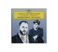 Ludwig van Beethoven – Beethoven Songs – CD – Import