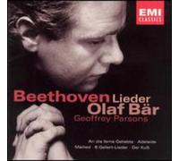 Beethoven : Lieder - An Die Ferne Geliebte
