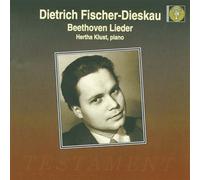 Beethoven : Lieder CD