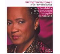 Beethoven: Lieder & Volkslieder (Barbara Hendricks) by Barbara Hendricks (2009-09-08)