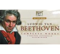 Beethoven : l'Intégrale en 85 CD