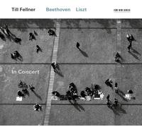 Beethoven/Liszt: In Concert by Ludwig van Beethoven [CD] NEUF