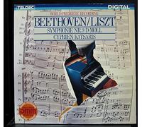 Beethoven/Liszt - Symphonie Nr.9 D-moll, Op. 125 [Vinyl LP]