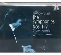 Beethoven/Liszt:Symphonies 1-9 [Import allemand]