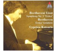 Cyprien Katsaris – Beethoven / Liszt : Symphonie 3