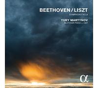 Beethoven / Liszt: Symphony No.9 ( Liszt transcription)