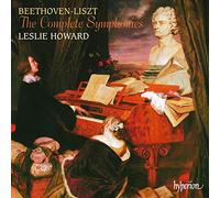 Beethoven - Liszt : The complete symphonies