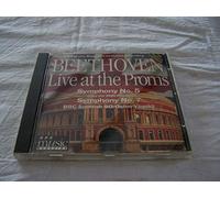 Beethoven Live At The Proms - Symphony No. 5 & Symphony No. 7 - BBC Scottish Symphony Orchestra - Osmo Vanska - 1997 BBC Music Magazine Vol. V No. 11