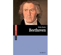 Beethoven livre sur la musique