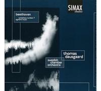 Beethoven : L'oeuvre orchestrale IV. Dausgaard