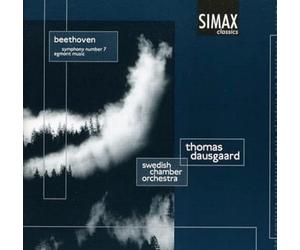 Beethoven : L'oeuvre orchestrale IV. Dausgaard