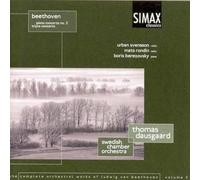 Beethoven : L'oeuvre orchestrale V. Dausgaard