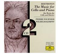 Beethoven – L'œuvre pour violoncelle et piano : Sonates, Variations – Deutsche Grammophon