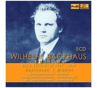 Beethoven / London Symphony Orchestra - Wilhelm Backhaus Edition [Compact Discs]