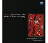Beethoven, Ludwig van - Amaize Sings Beethoven; Loewe; Shostakovich and Mussorgsky