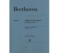 Beethoven, Ludwig Van - Andante F-Dur Woo 57 (Andante Favori)