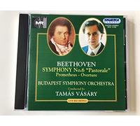 Beethoven - Ludwig Van Beethoven 6 symphonie Pastorale-Prometheus Ouverture OP [Import]