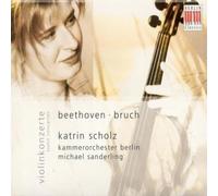 Beethoven, Ludwig Van - Beethoven/Bruch: Concertos violon