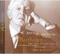 Beethoven, Ludwig van - Beethoven : Concerto pour piano n° 5