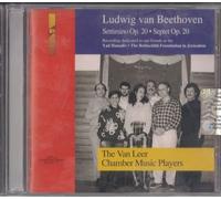 BEETHOVEN, LUDWIG VAN - BEETHOVEN, LUDWIG VAN - SETTIMINO OP.20 - VAN LEER CHAMBER - [1 CD]