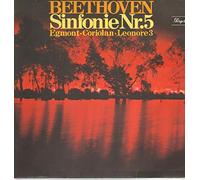 Beethoven - Ludwig van Beethoven - Minneapolis Symphony Orchestra , Antal Dorati - Sinfonie Nr. 5 - Egmont - Coriolan - Leonore Nr. 3 - Pergola - 832 026 PGY