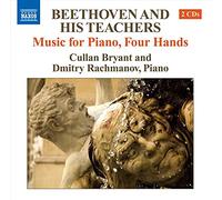 Beethoven - Ludwig van beethoven musique pour piano a 4 mains