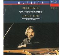 BEETHOVEN,LUDWIG VAN - Beethoven: Piano Concerto No 5