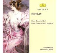 Beethoven Ludwig Van - Beethoven: Piano Concertos Nos. 1 & 5