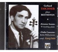 Beethoven, Ludwig van - Beethoven - Sonate "à Kreutzer / Concerto pour violon