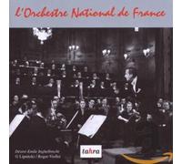 Archives De L'orchestre National De France : Symphonie No. 3
