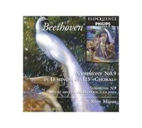 Beethoven, Ludwig van - Beethoven - Symphonie n°9 Opus 25