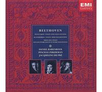 Beethoven, Ludwig van - Beethoven : Trios pour piano, violon & violoncelle / Sonates pour violon / Sonates pour violoncelle (Coffret 9 CD)