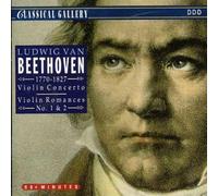 Beethoven Ludwig Van - Beethoven: Vln Cto / Vln Romances Nos 1 & 2