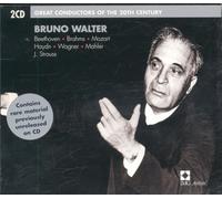 Beethoven, Ludwig van - Bruno Walter, chef d'orchestre