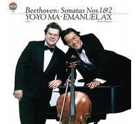 Beethoven Ludwig Van – Complete Cello Sonatas 1 – Import