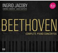 Beethoven Ludwig Van - Concerti per Pianoforte E Orchestra [Import]
