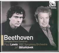 Beethoven Ludwig Van - Concerti Per Pianoforte (Integrale)