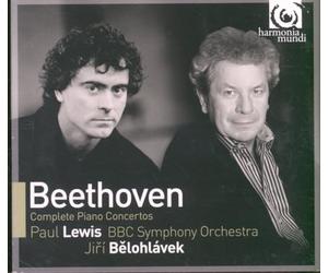 Beethoven Ludwig Van - Concerti Per Pianoforte (Integrale)