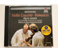 Beethoven, Ludwig van - Concerto pour violon / Romances