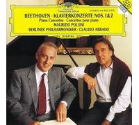Beethoven, Ludwig van - Concertos pour piano Nos 1 & 2