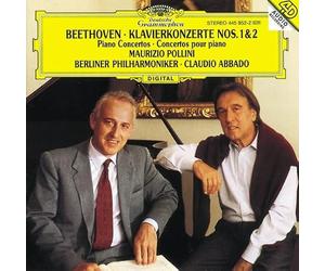Beethoven, Ludwig van - Concertos pour piano Nos 1 & 2