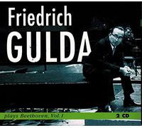 Beethoven Ludwig Van - Friedrich Gulda Plays Beethoven 1 [Import]