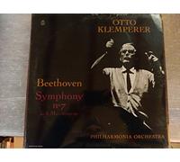 BEETHOVEN Ludwig Van (Germania) - BEETHOVEN Symphony n. 7 in A major op. 92--ANGEL S 35945-VINYL printed in USA-Vinyl LP-BEETHOVEN Ludwig Van (Germania)-KLEMPERER Otto (dir); Philharmonia Orchestra, London