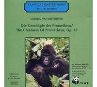 Beethoven, Ludwig Van - Geschopfe Des Prometheus