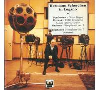 Beethoven, Ludwig van - Hermann Scherchen à Lugano