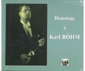 Beethoven, Ludwig van - Hommage à Karl Böhm
